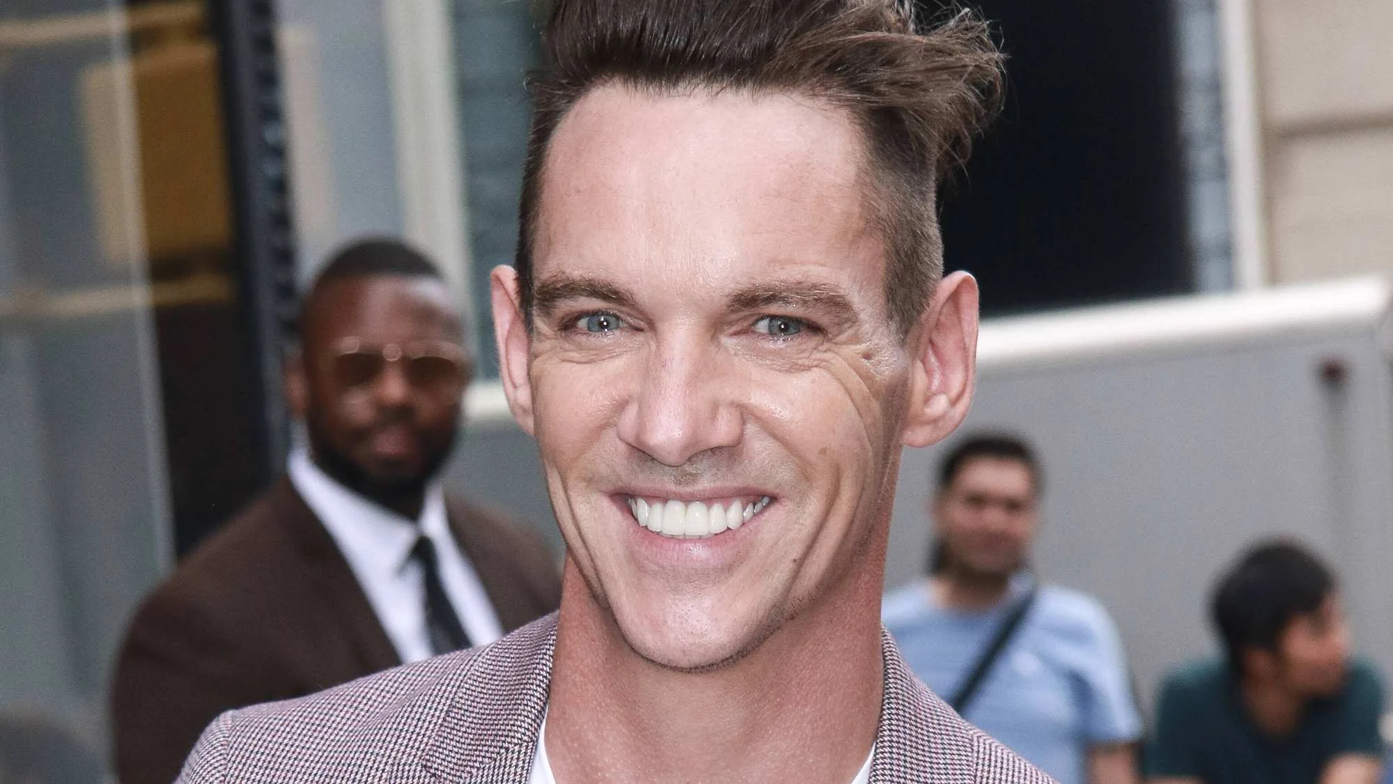 Jonathan Rhys Meyers