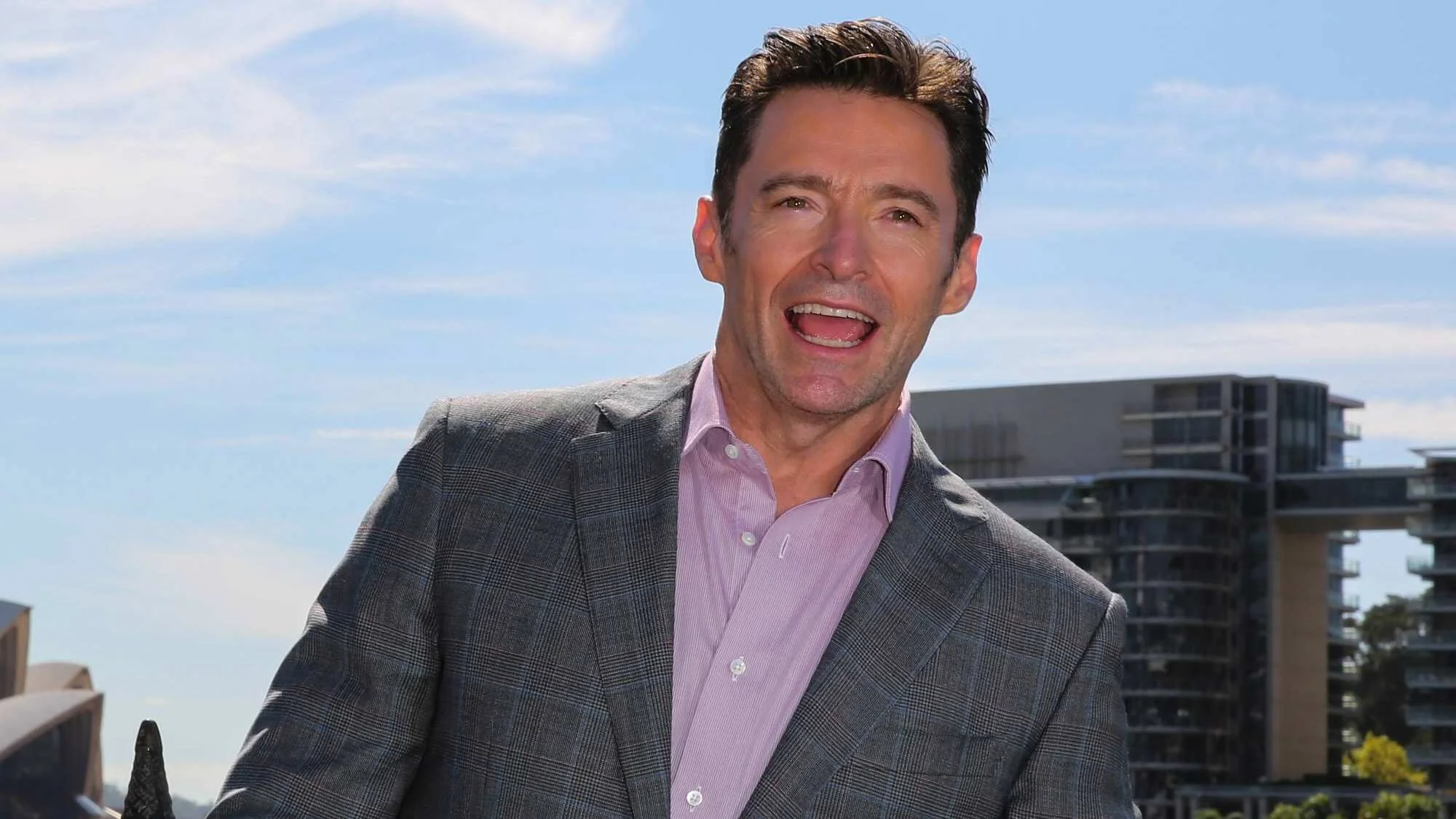 Hugh Jackman