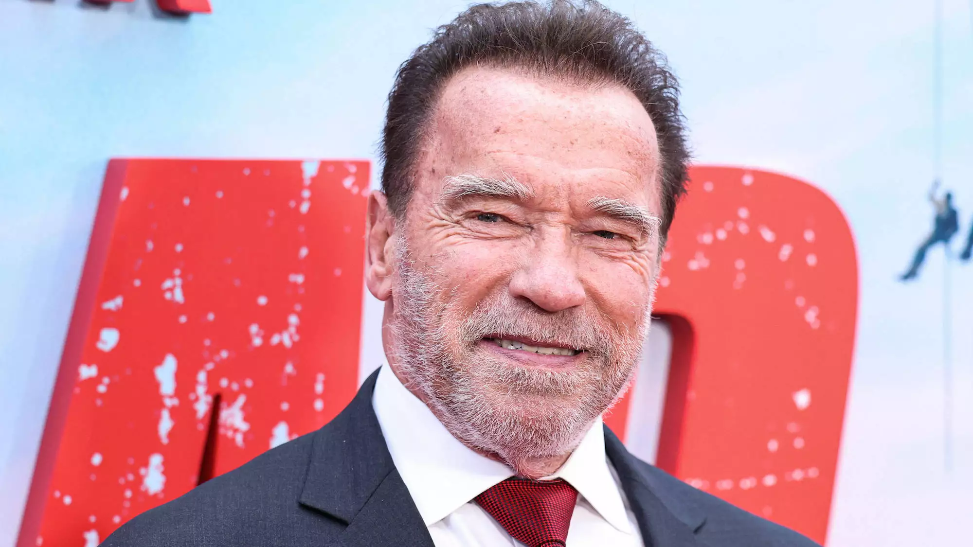 Arnold Schwarzenegger