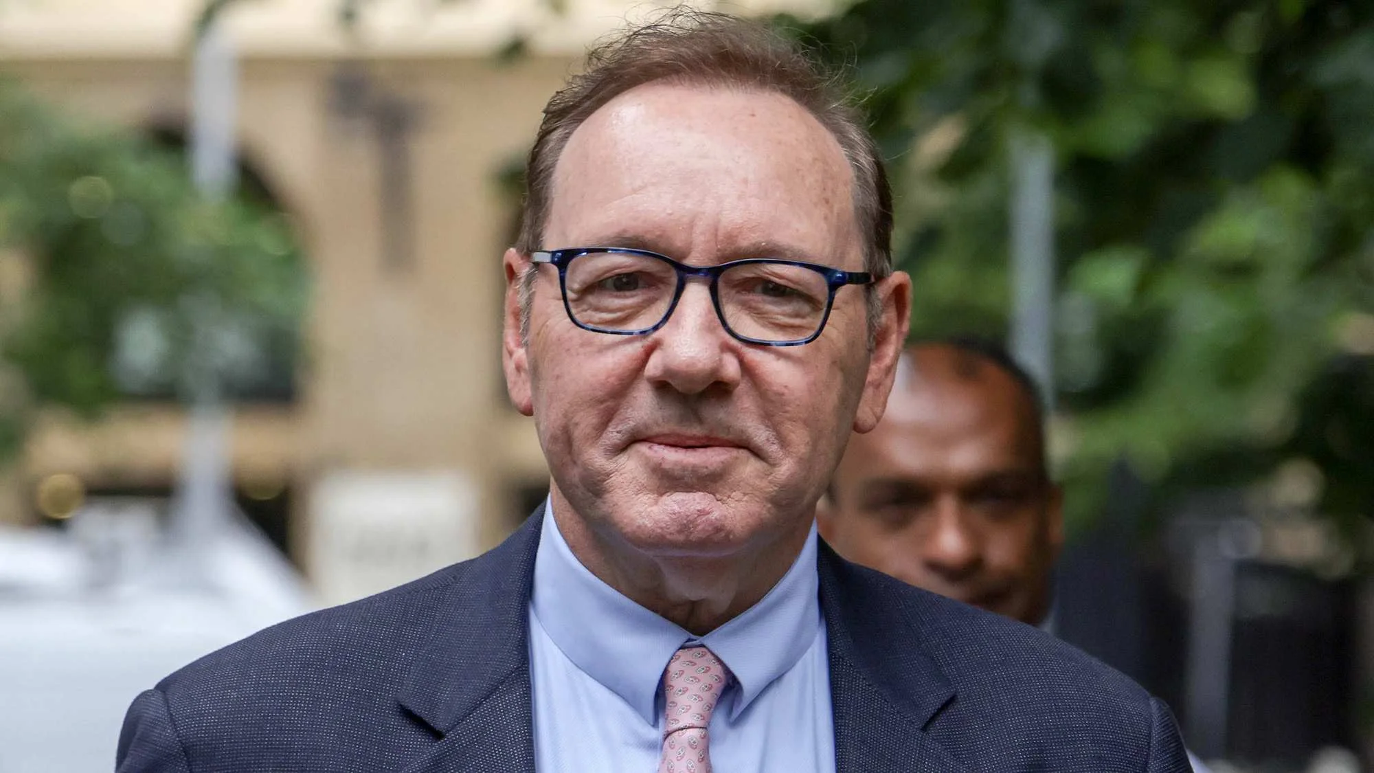 Kevin Spacey