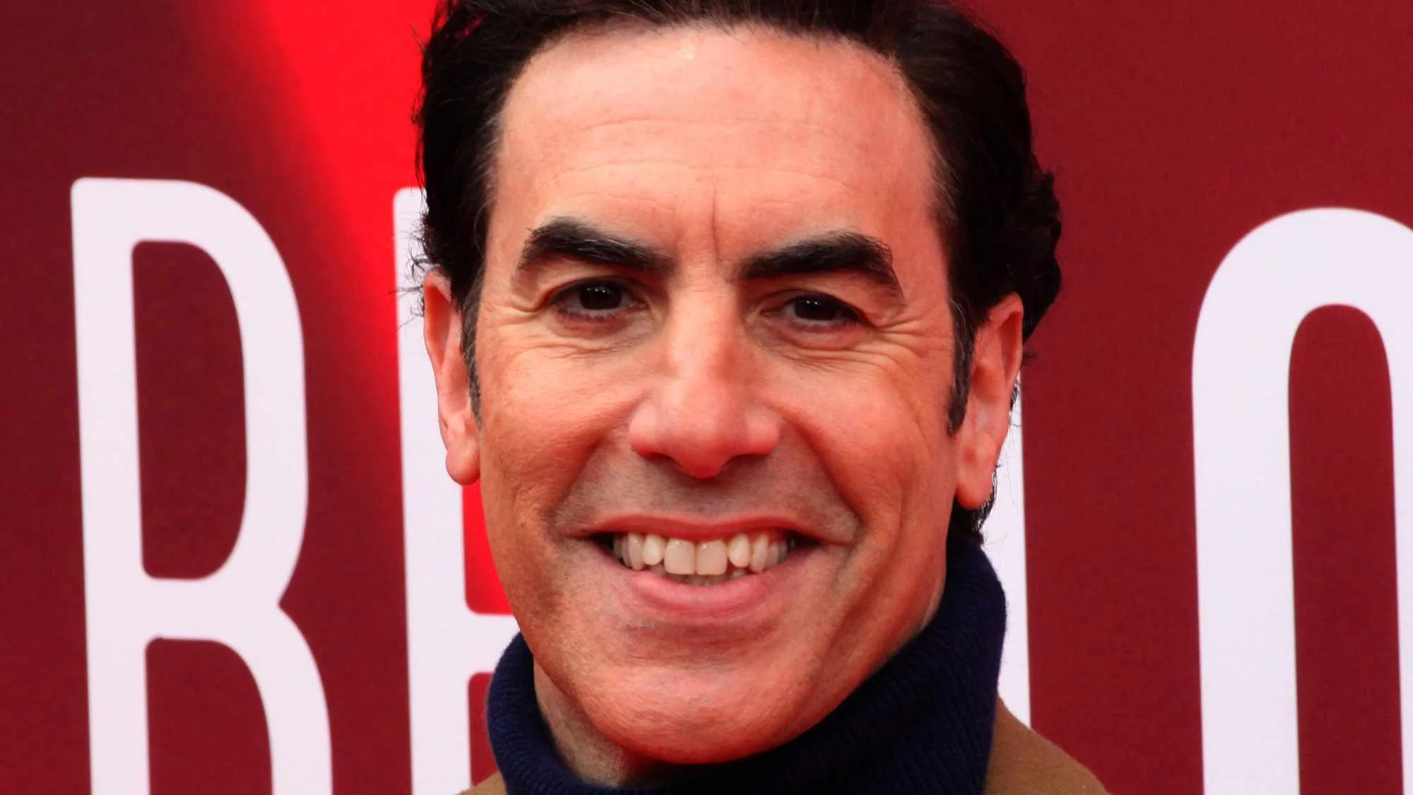 Sacha Baron Cohen