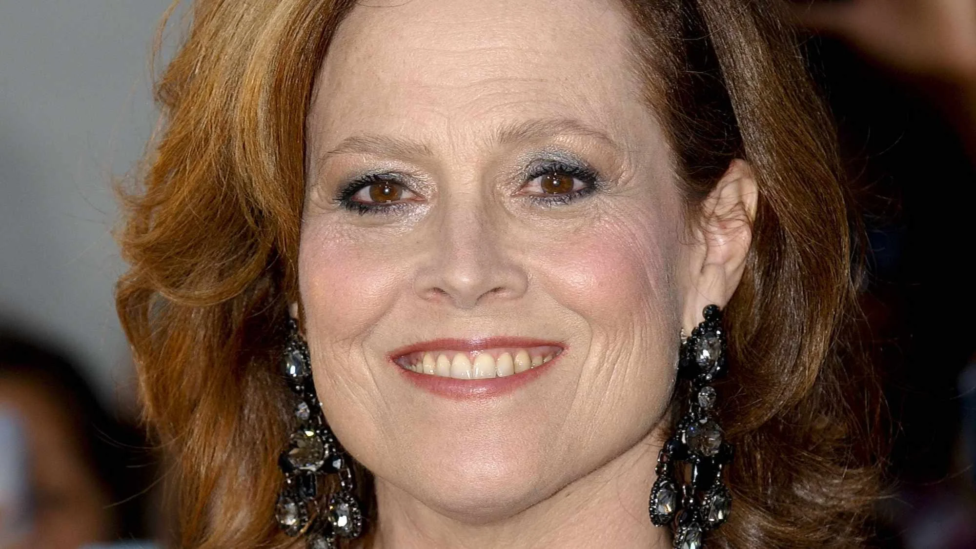 Sigourney Weaver