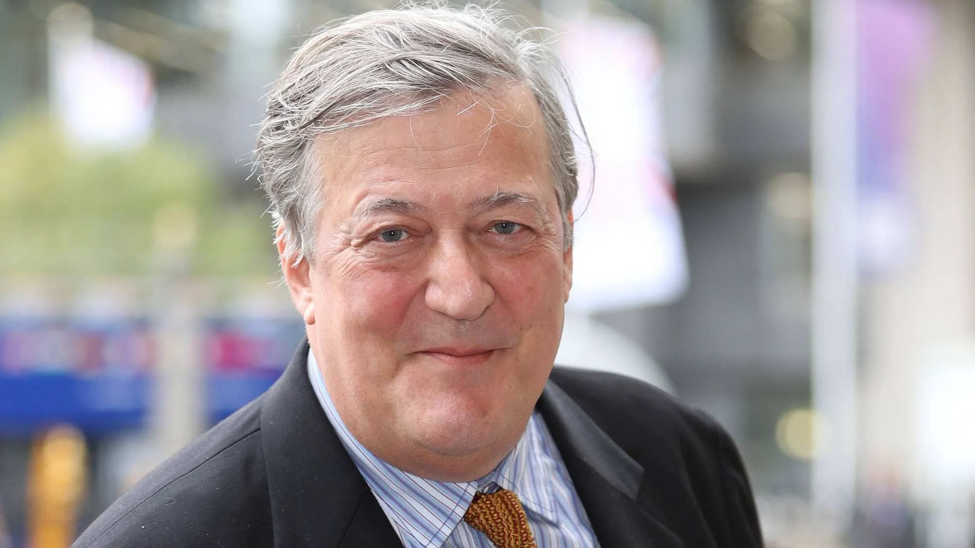 Stephen Fry