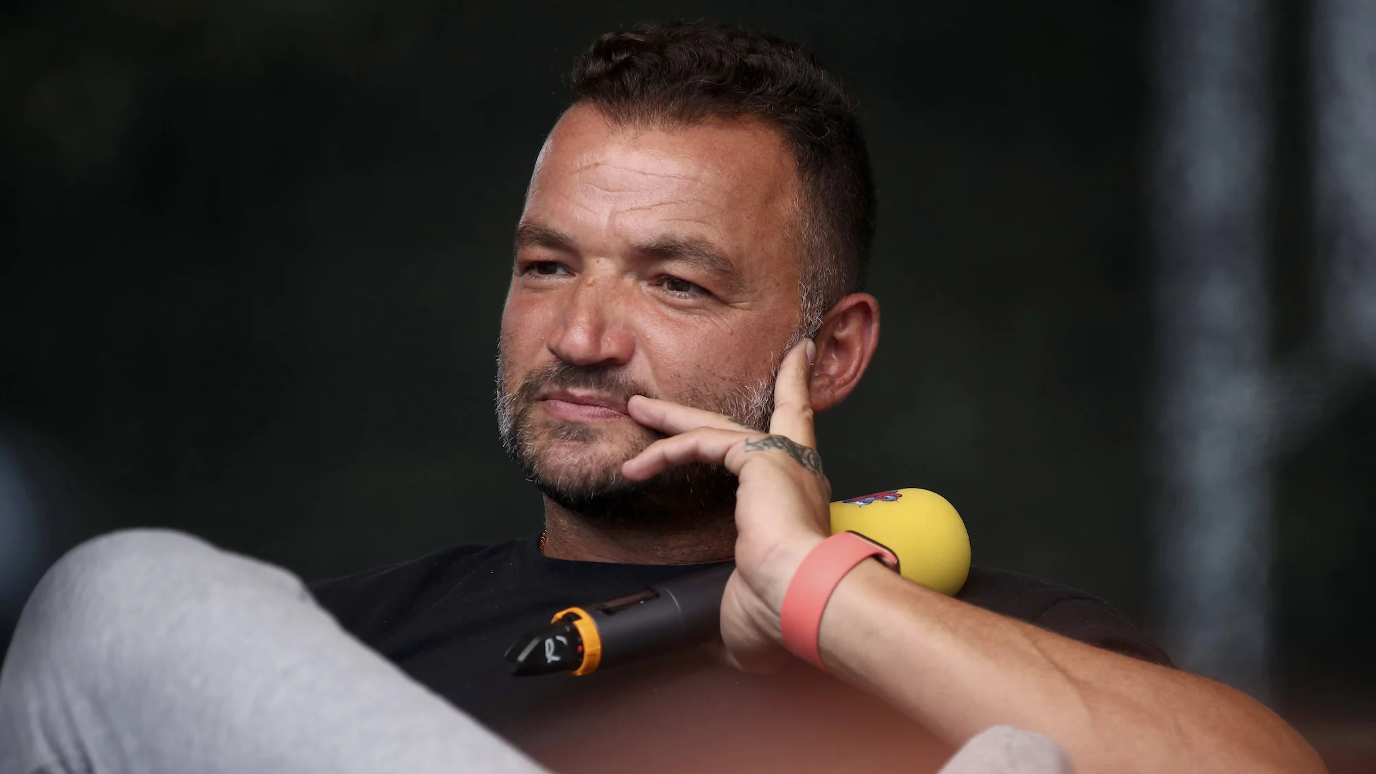 Nick E. Tarabay