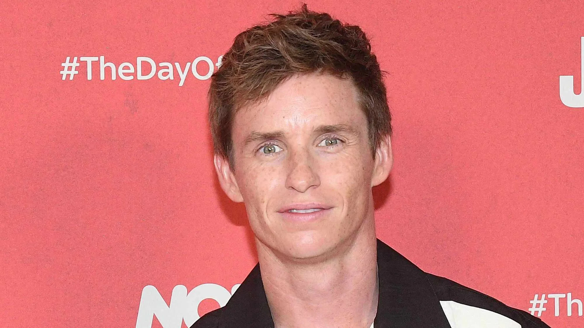 Eddie Redmayne