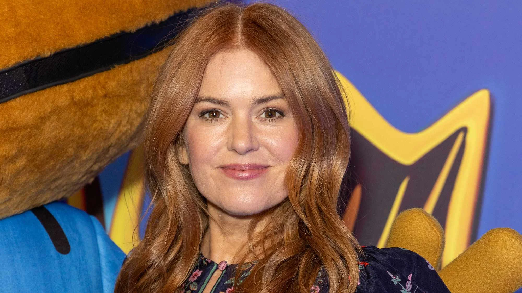 Isla Fisher
