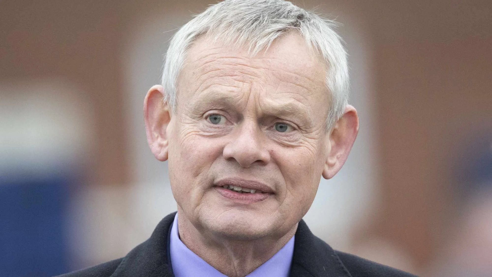 Martin Clunes