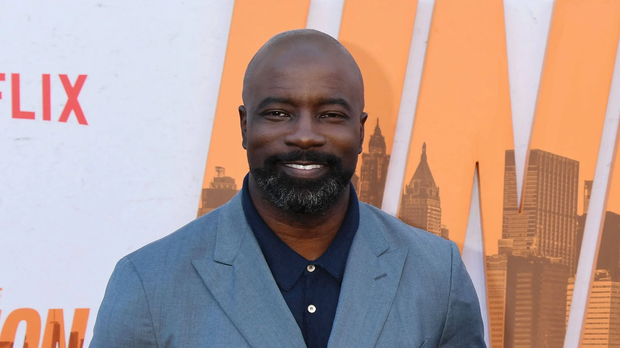 Mike Colter