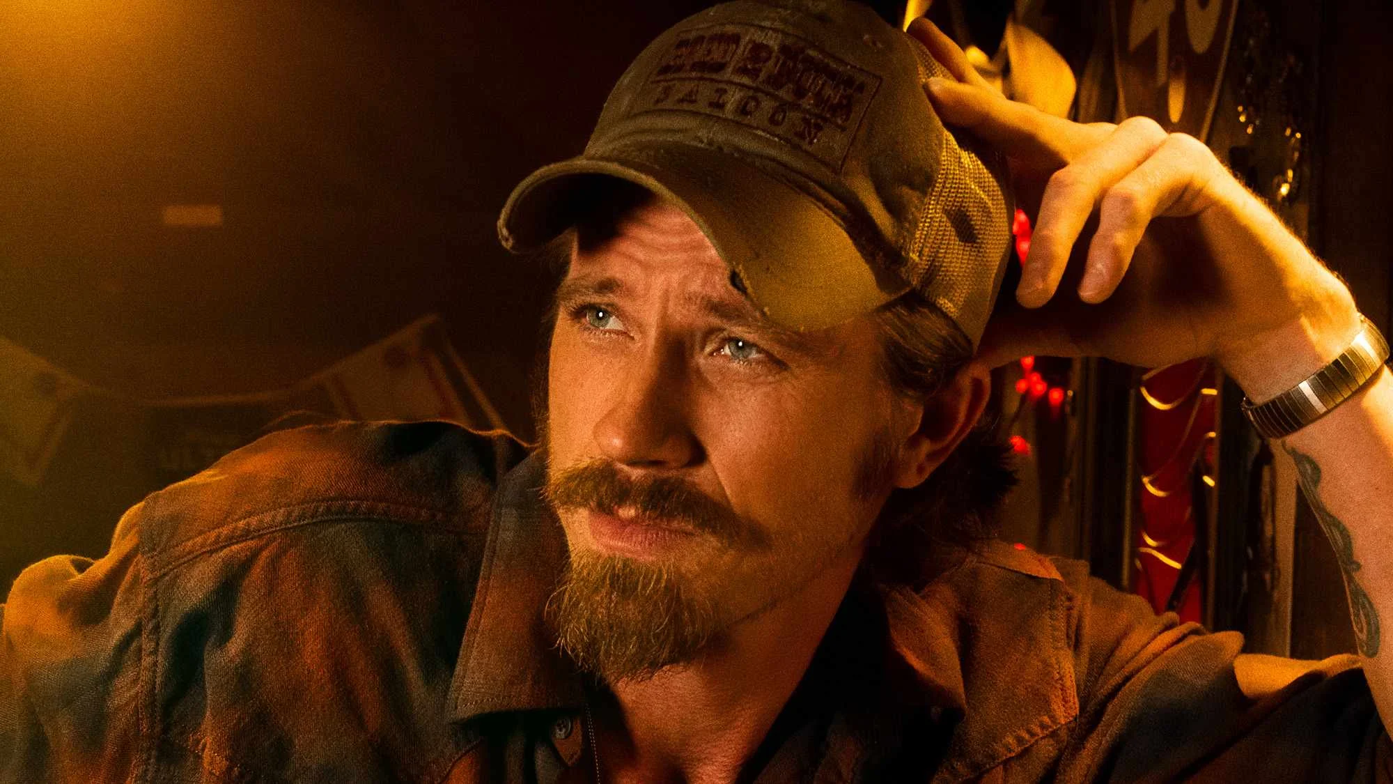 Garrett Hedlund