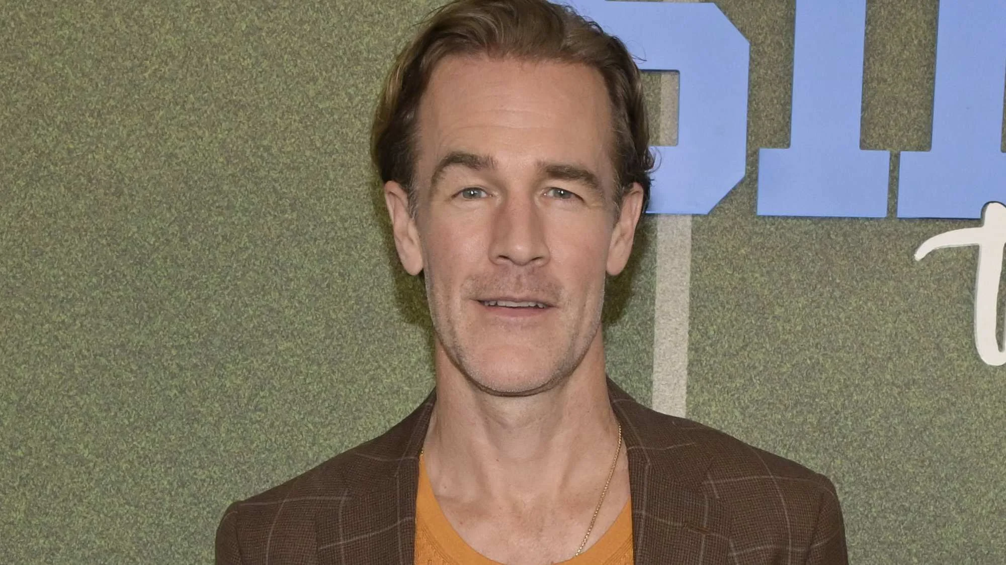 James Van Der Beek