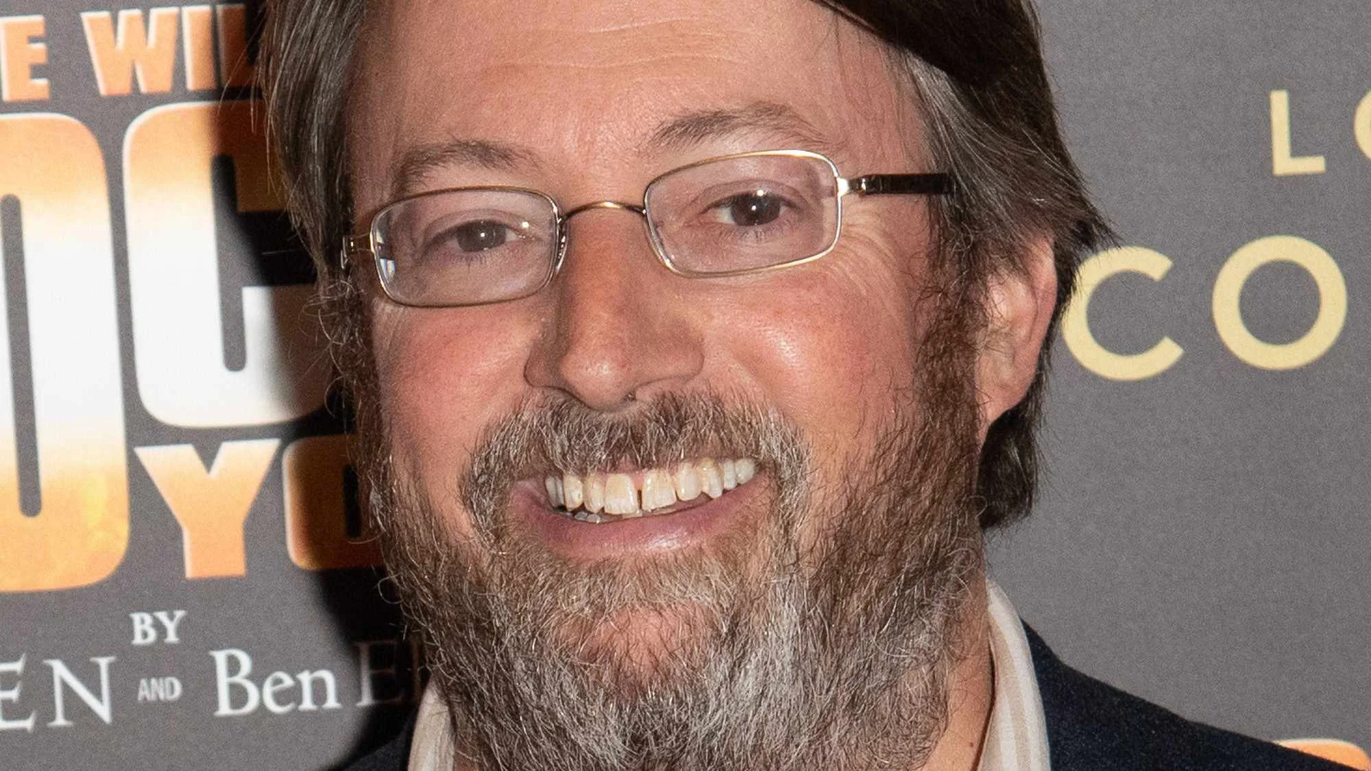 David Mitchell