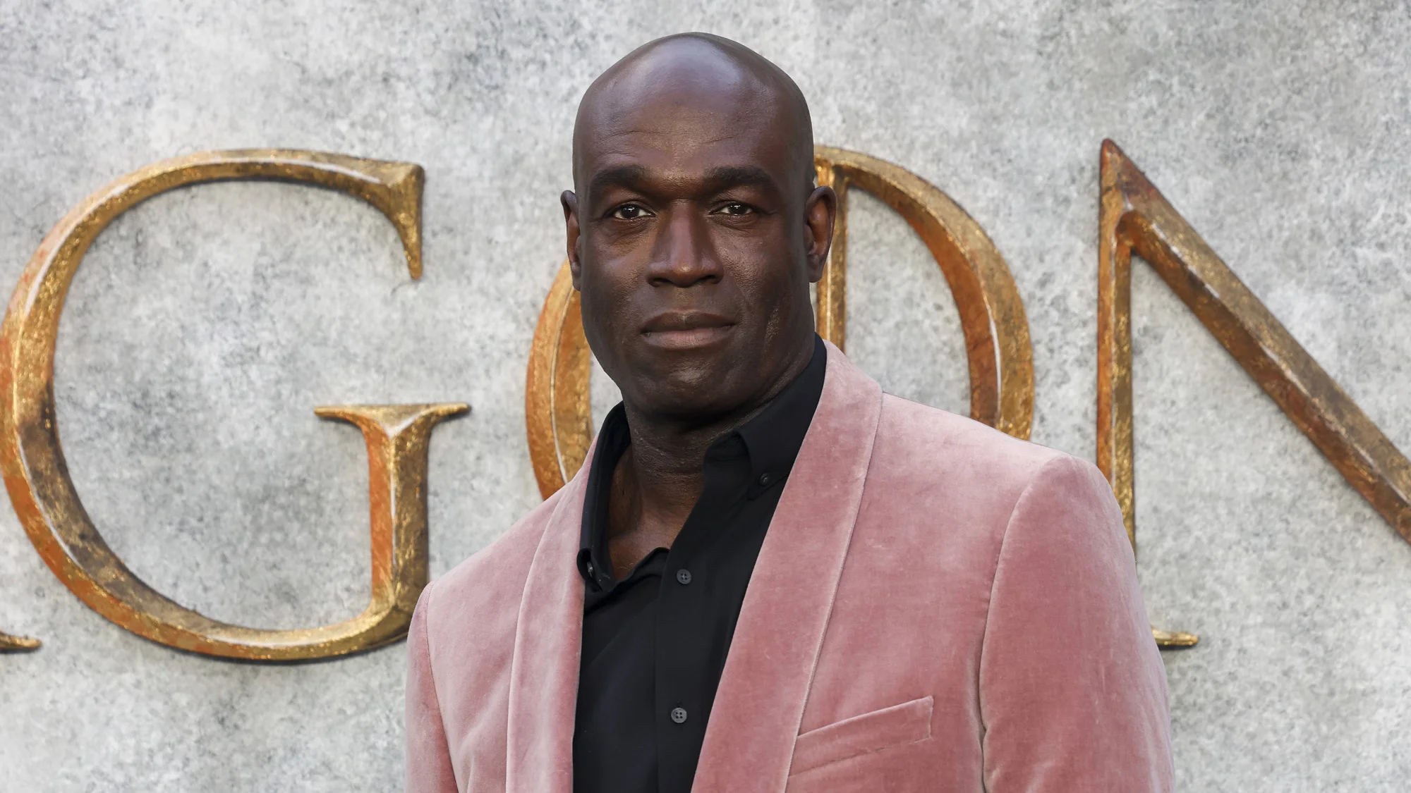 Steve Toussaint
