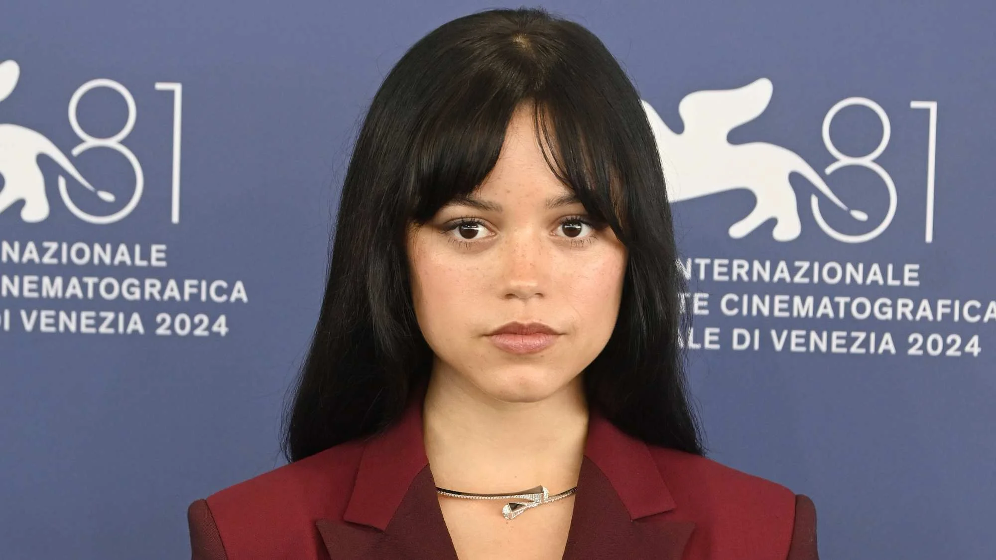 Jenna Ortega
