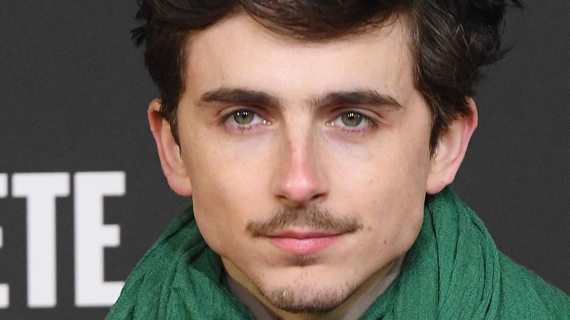 Timothee Chalamet