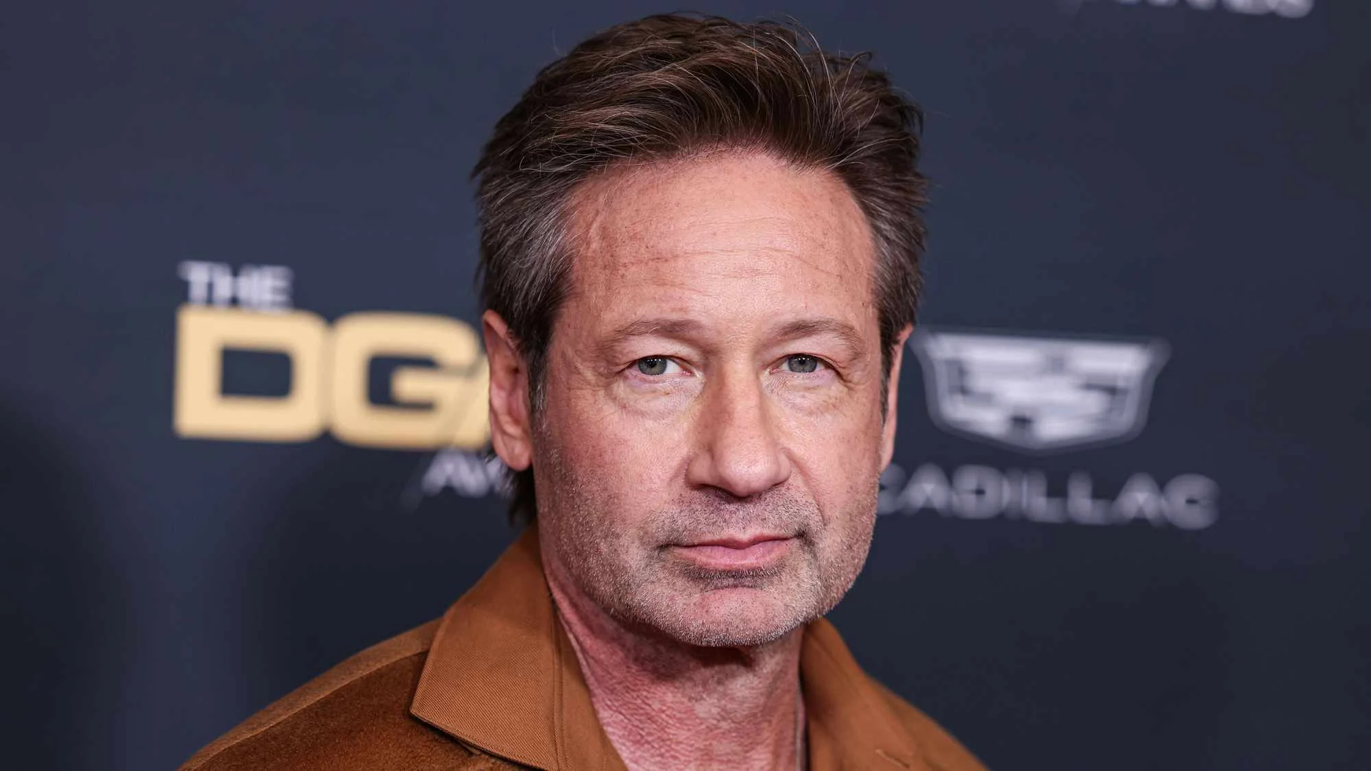 David Duchovny