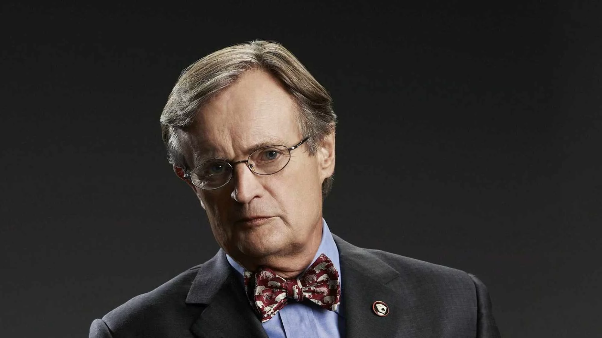 David McCallum