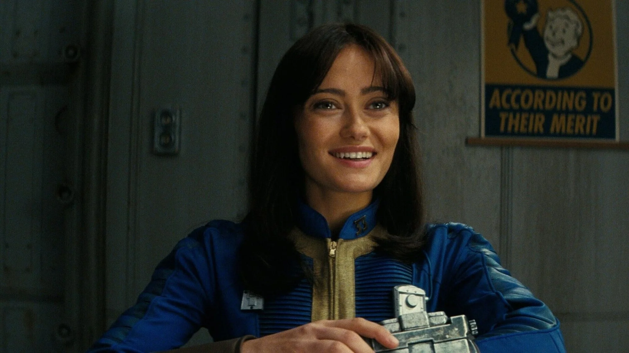 Ella Purnell