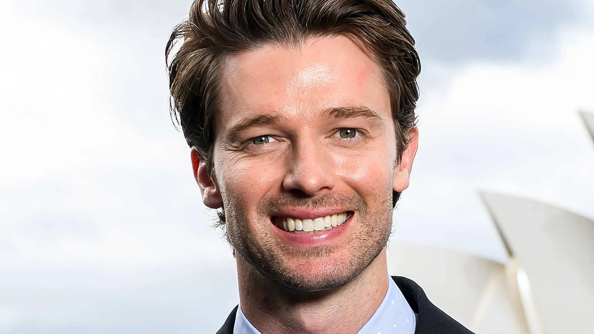 Patrick Schwarzenegger