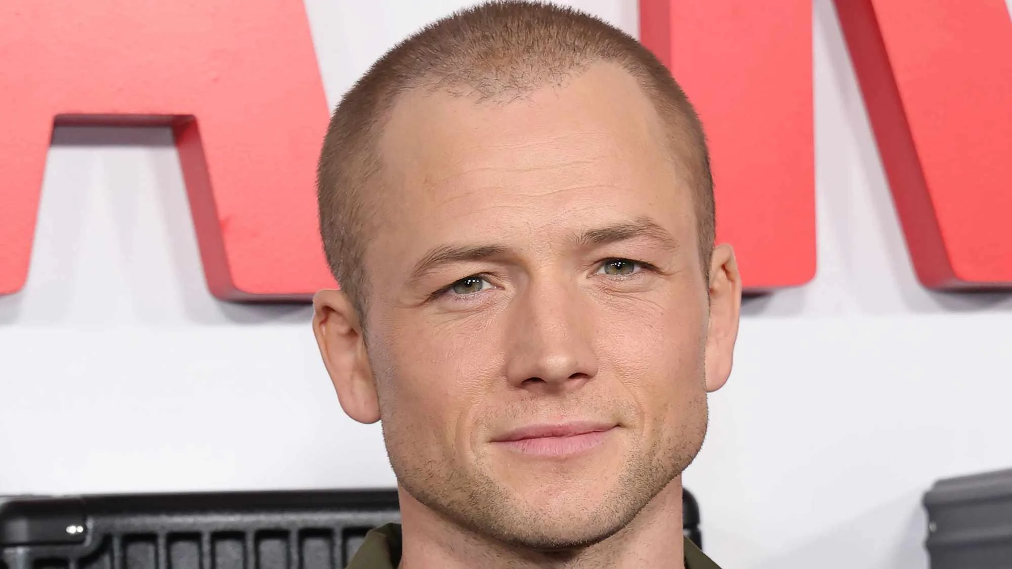 Taron Egerton