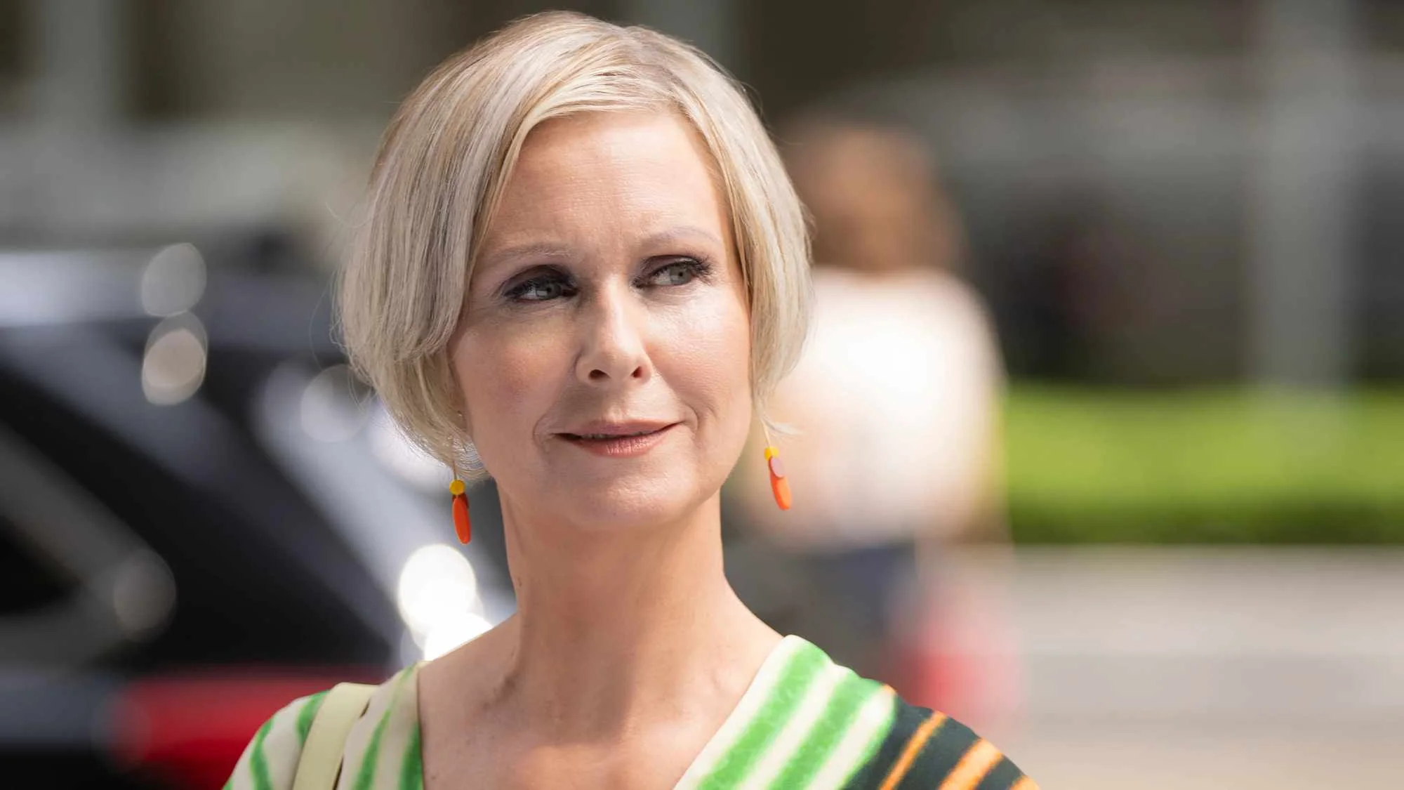 Cynthia Nixon