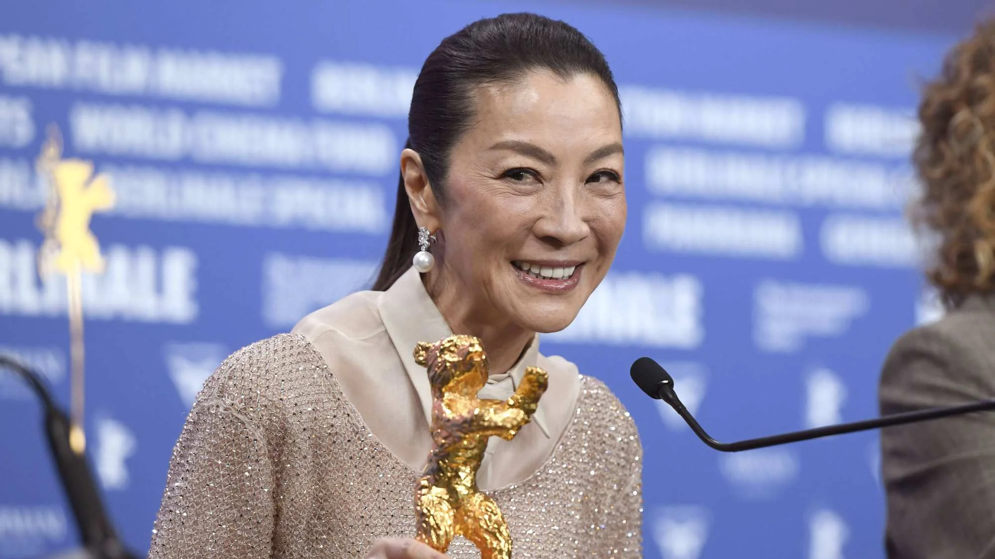 Michelle Yeoh
