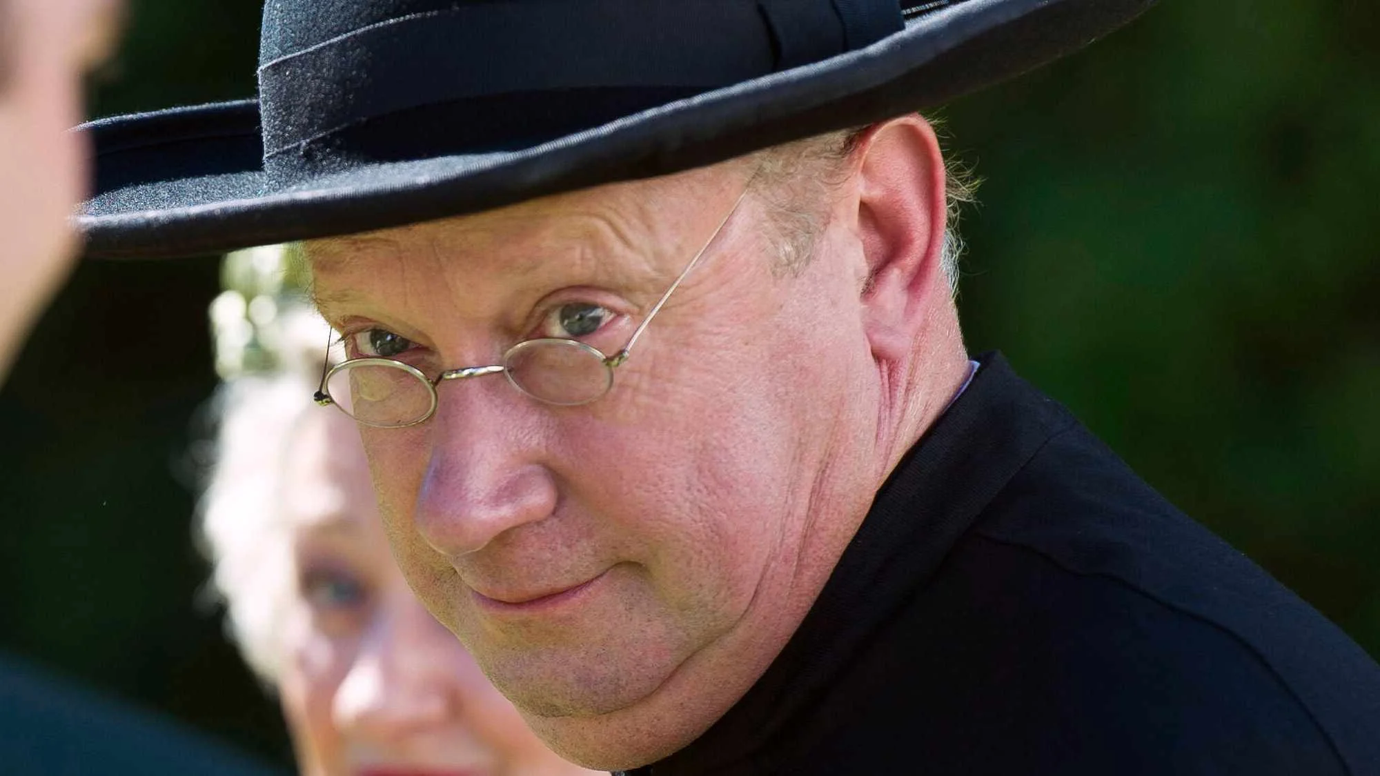 Mark Williams