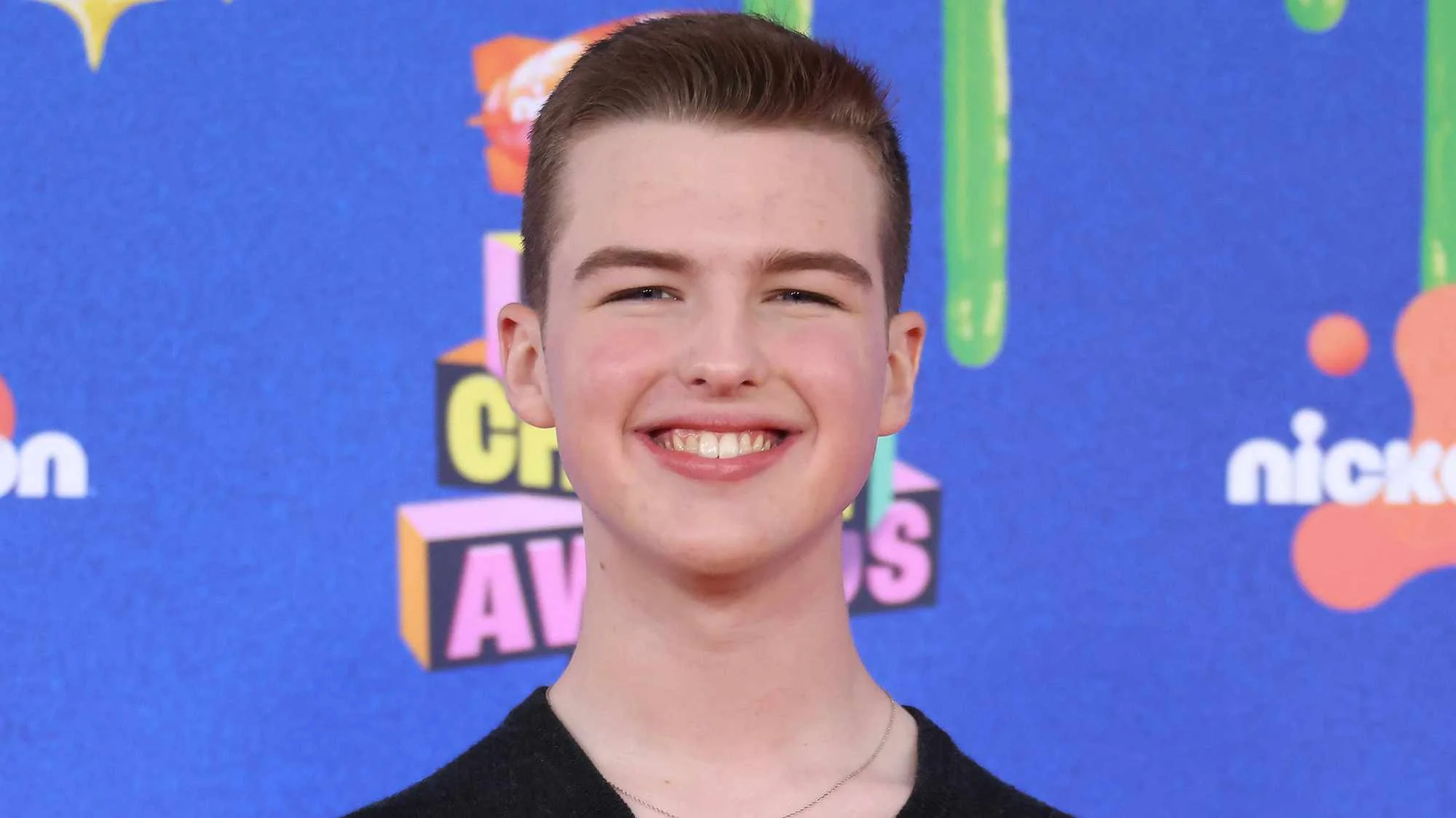 Iain Armitage