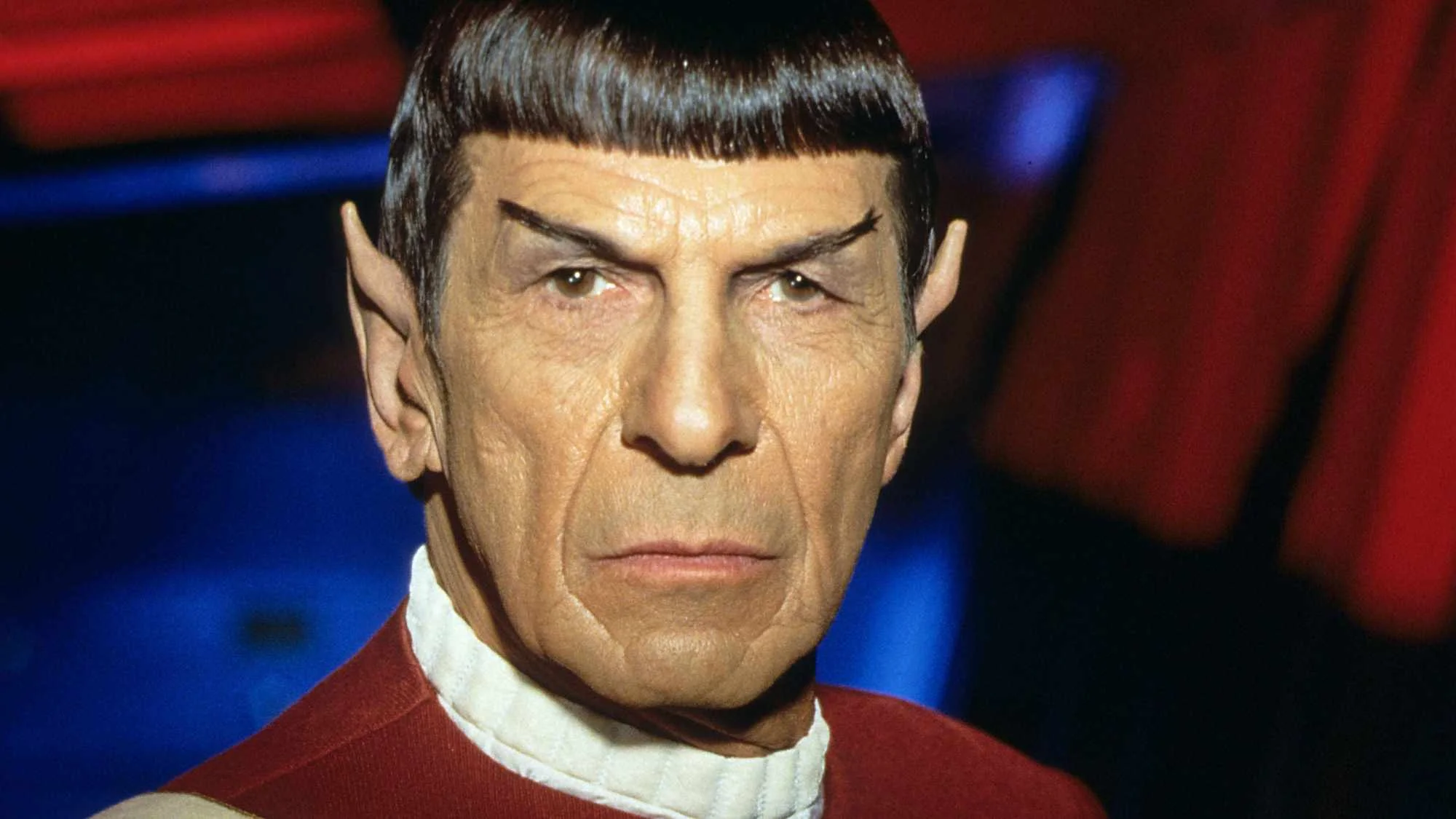 Leonard Nimoy