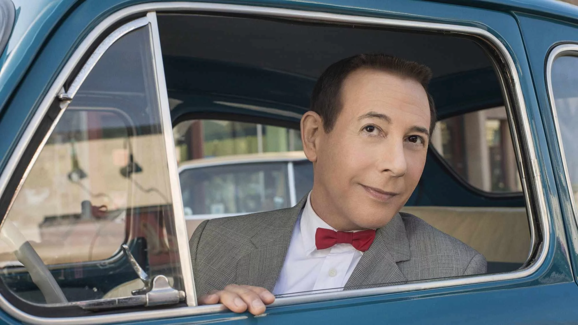 Paul Reubens