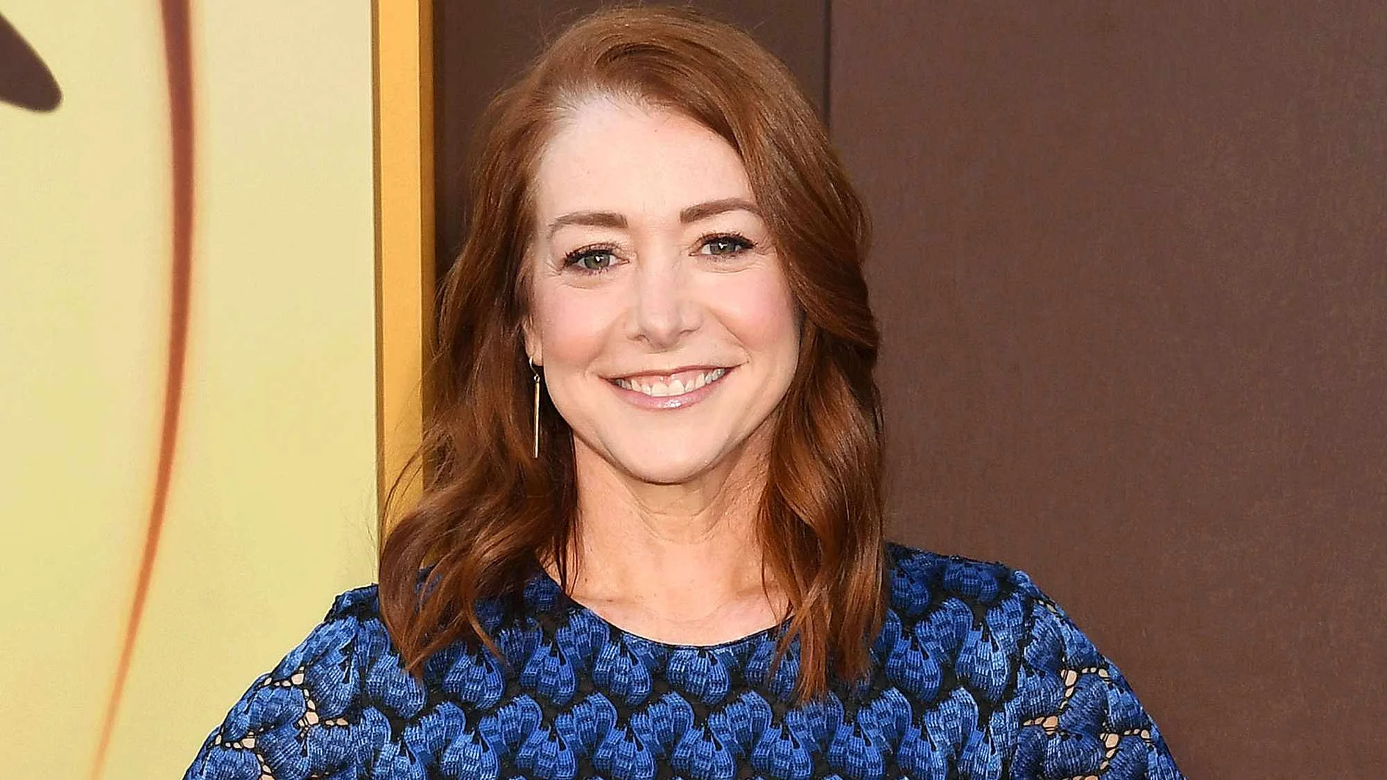 Alyson Hannigan