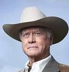 Larry Hagman