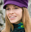 Hilary Swank