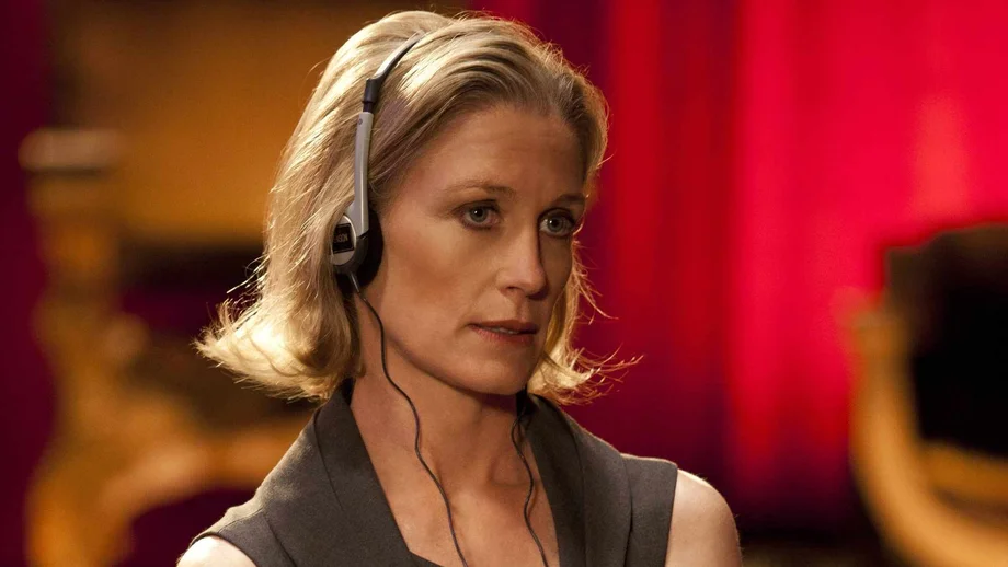 Jessica Tuck Charakter Nan Flanagan in der vierten Staffel der Serie True Blood