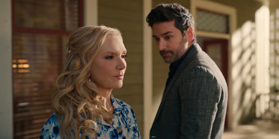 Muriel St. Claire und Dr. Cameron Hayek in der sechsten Staffel Virgin River