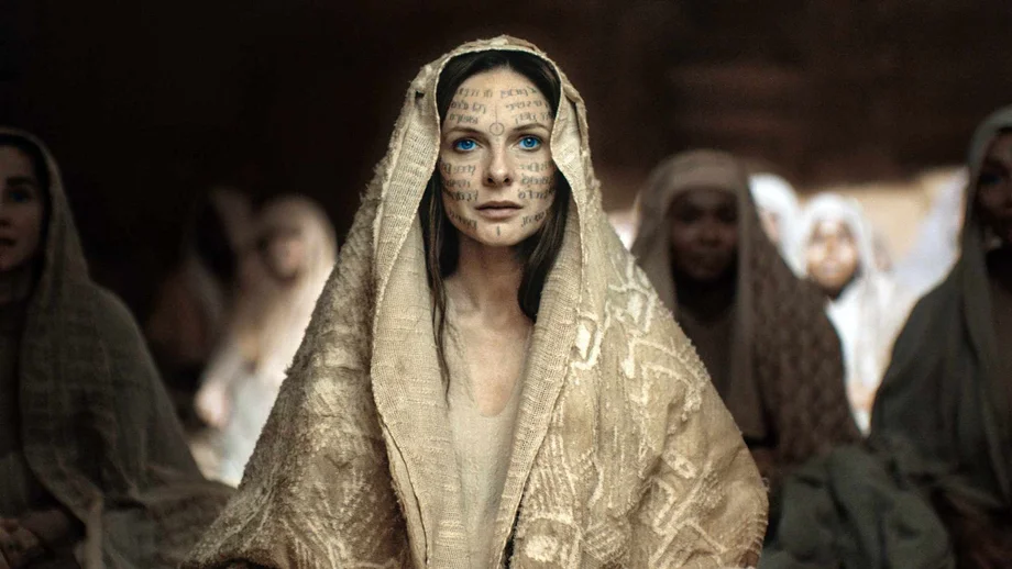 Rebecca Ferguson in dem Film „Dune 2.