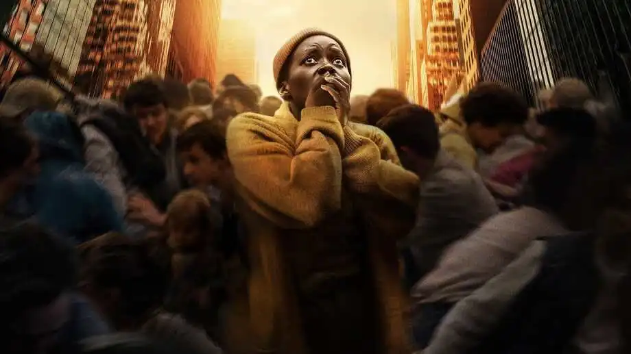 A Quiet Place: Tag Eins