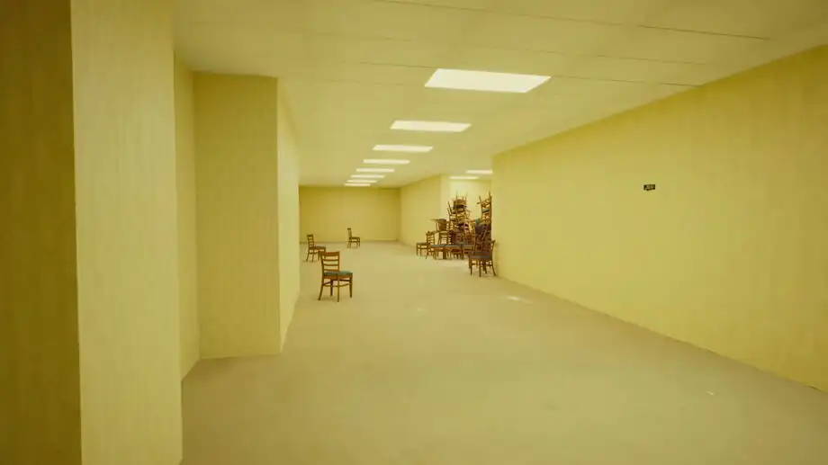 Backrooms