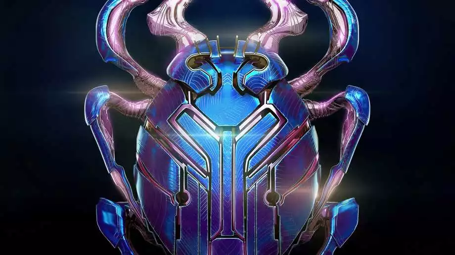 Blue Beetle
