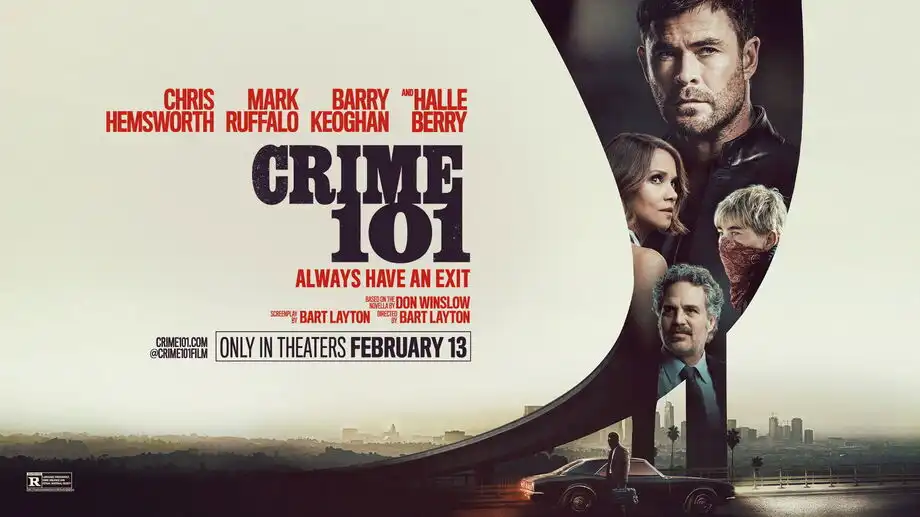 Crime 101