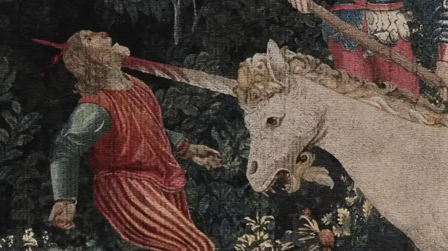 Death of a Unicorn