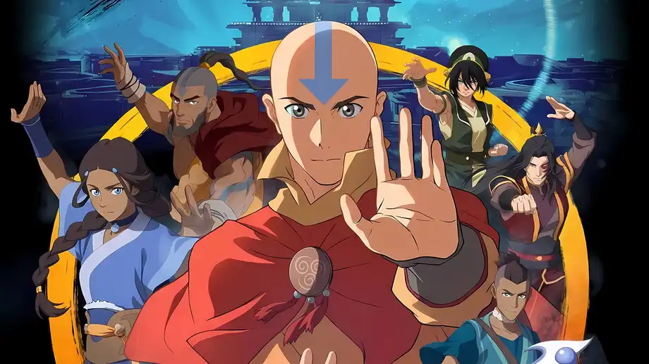 Die Legende von Aang: Der Herr der Elemente