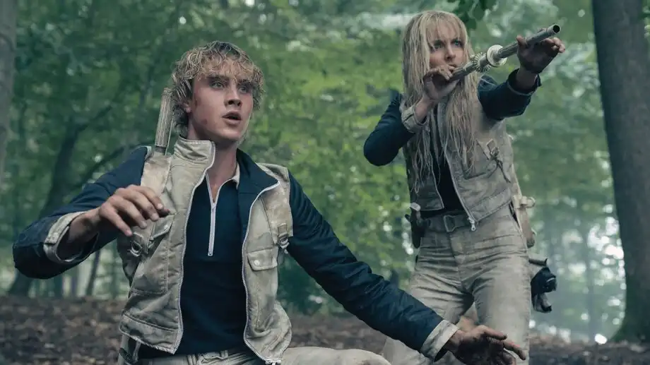 Die Tribute von Panem: Sunrise on the Reaping