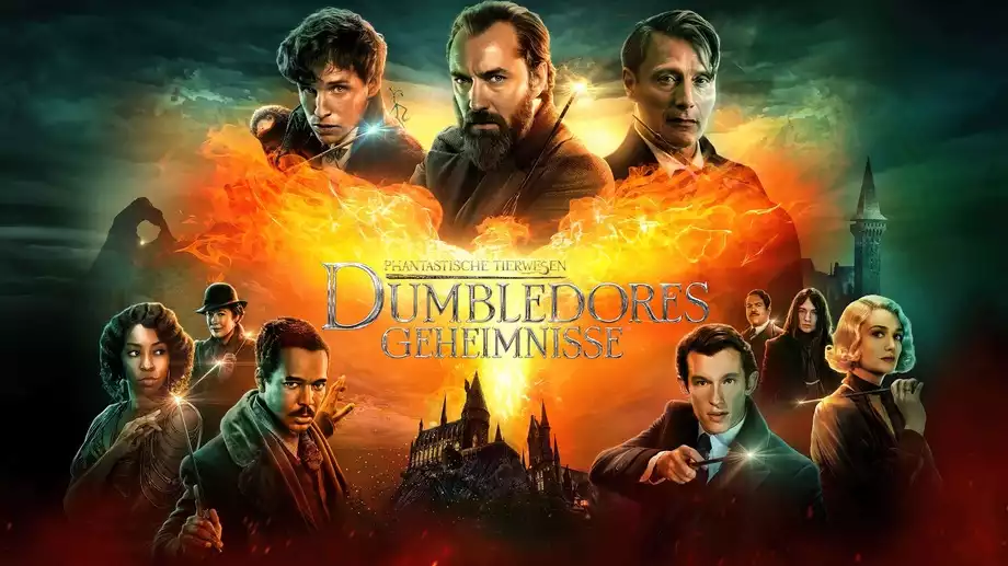 Phantastische Tierwesen: Dumbledores Geheimnisse