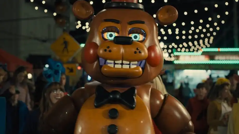 Five Nights at Freddy's 2