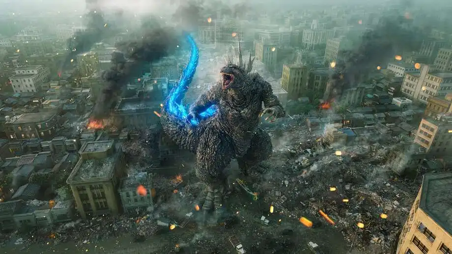 Godzilla: Minus One