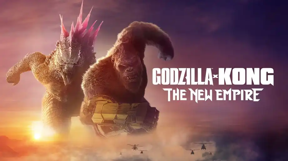 Godzilla x Kong: Das neue Imperium