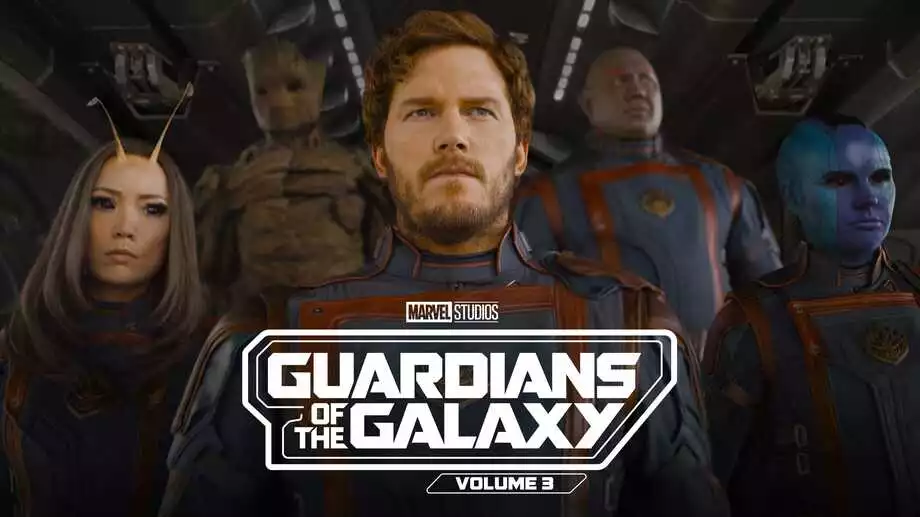 Guardians of the Galaxy - Volume 3
