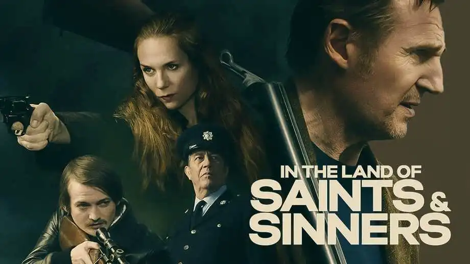 Saints and Sinners - Heilige und Sünder