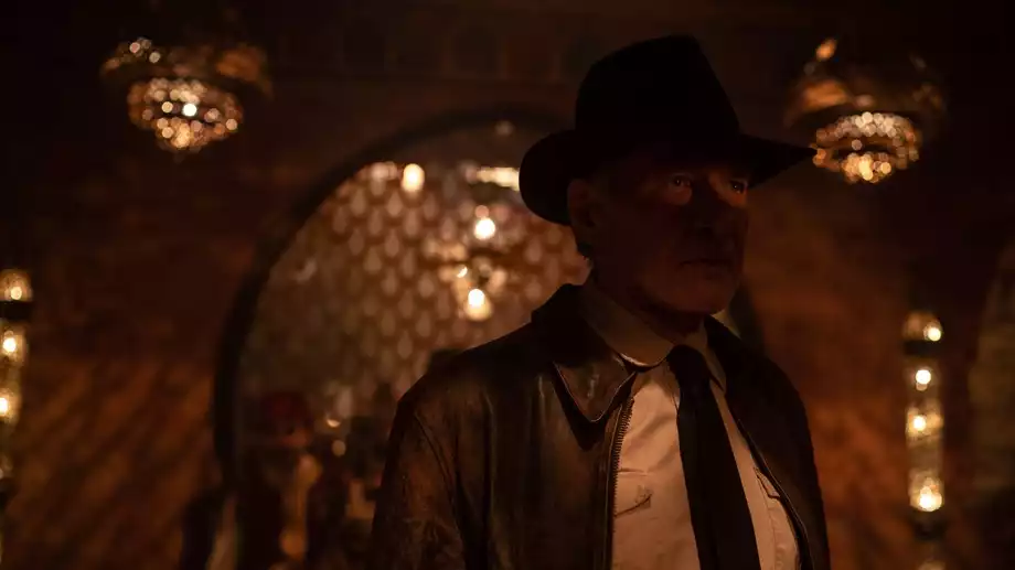 Indiana Jones und das Rad des Schicksals