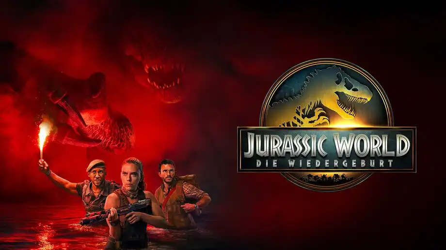 Jurassic World: Die Wiedergeburt